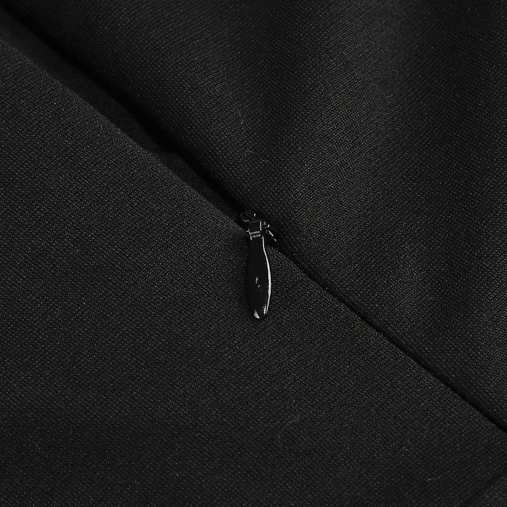 Halter Pearl Crystal-Trim Gown in black Gloria Lanvin