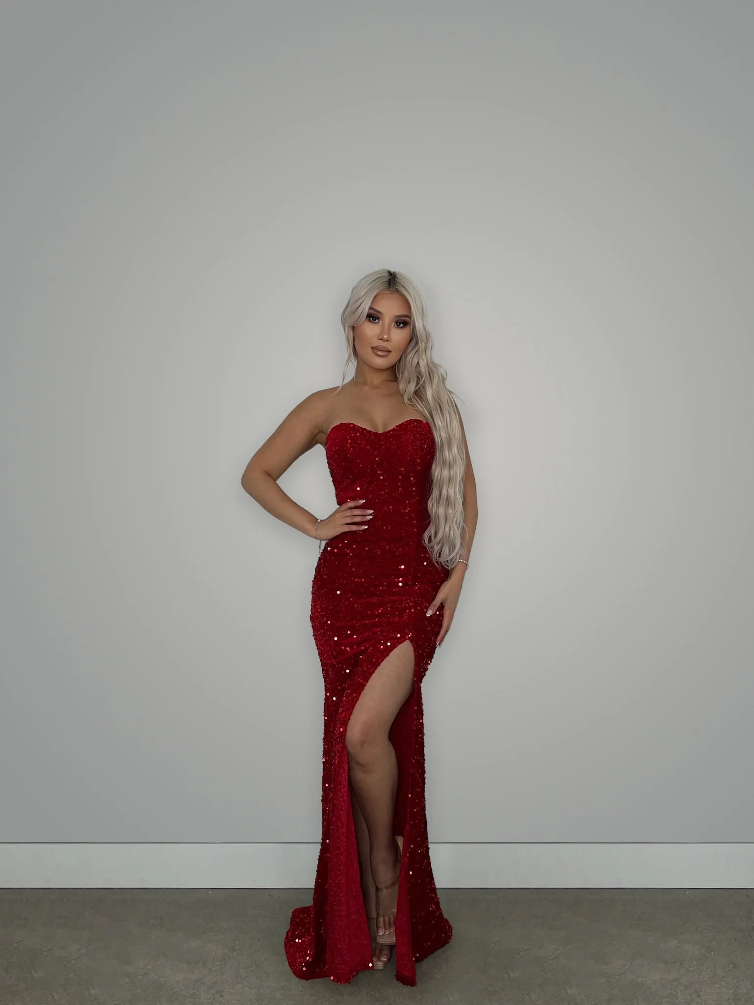 Harper Gown