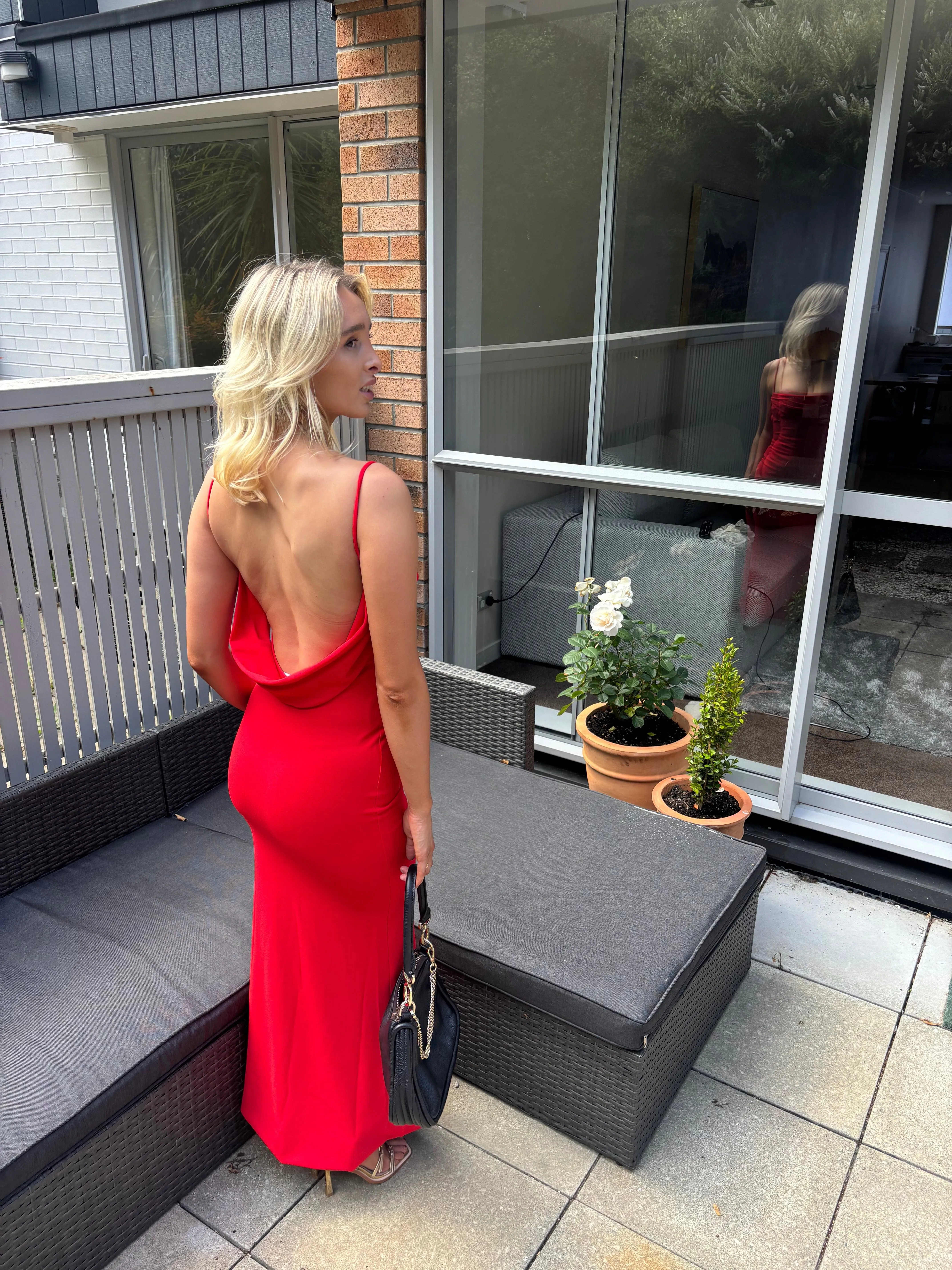 Havilland Gown