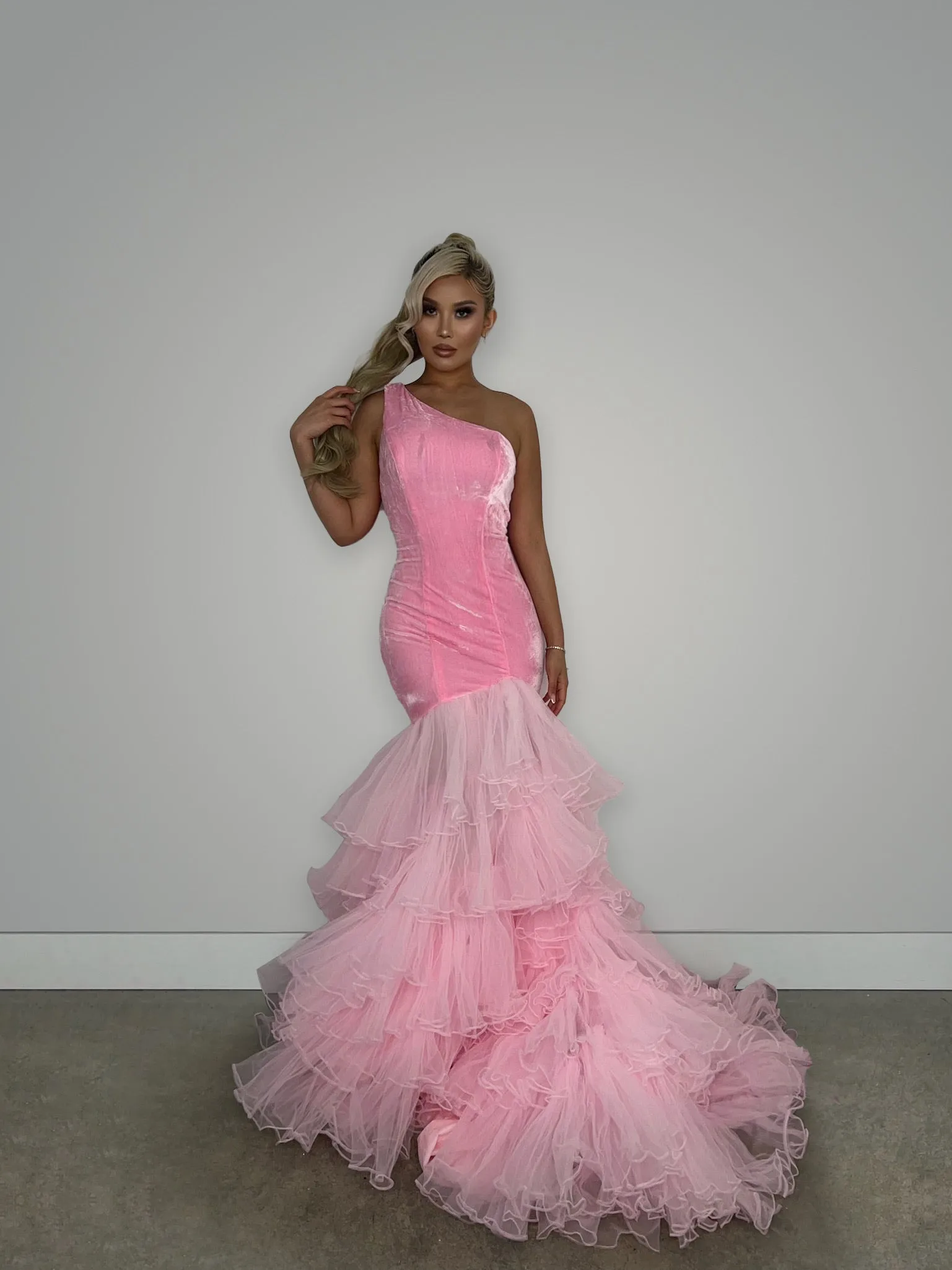 Holly Gown