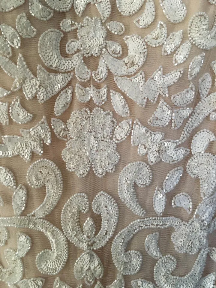 Hot Deal BHLDN Lotus Threads Meghan Gown  Limited Release!