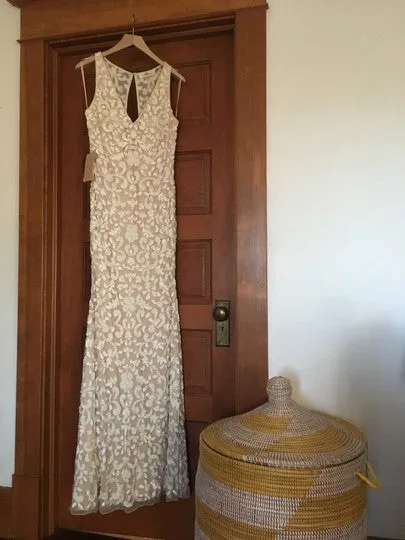 Hot Deal BHLDN Lotus Threads Meghan Gown  Limited Release!