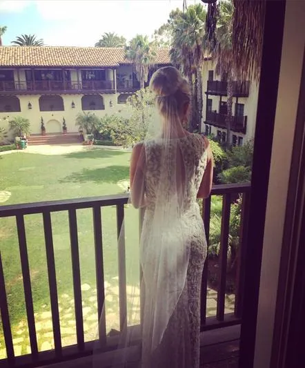 Hot Deal BHLDN Lotus Threads Meghan Gown  Limited Release!