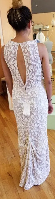 Hot Deal BHLDN Lotus Threads Meghan Gown  Limited Release!
