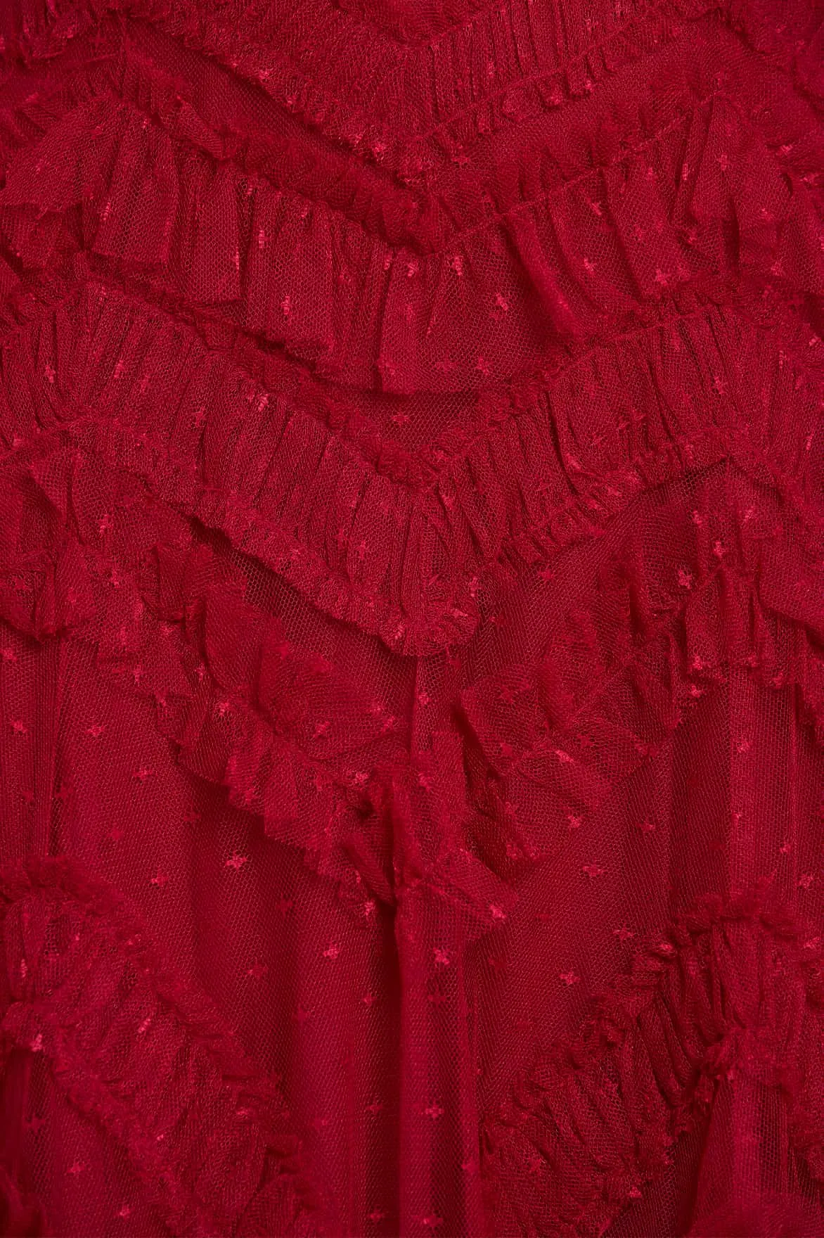 Hot Deal Elia Short Sleeve Gown NEEDLE THREAD  Limited Release!