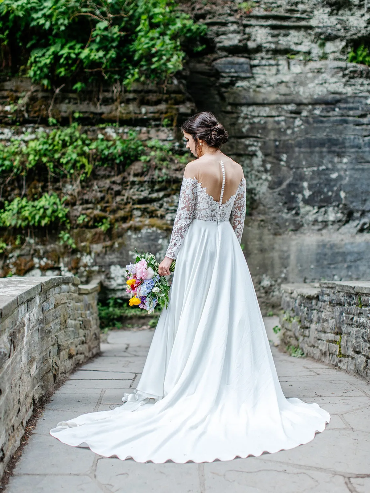 Hot Deal Jenny Yoo Bradley Gown  Going Fast!