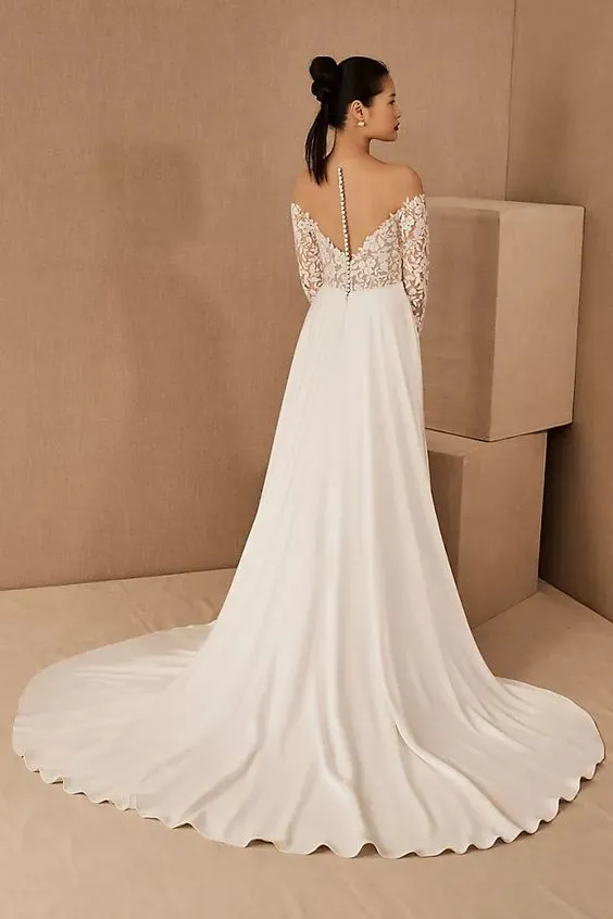 Hot Deal Jenny Yoo Bradley Gown  Going Fast!