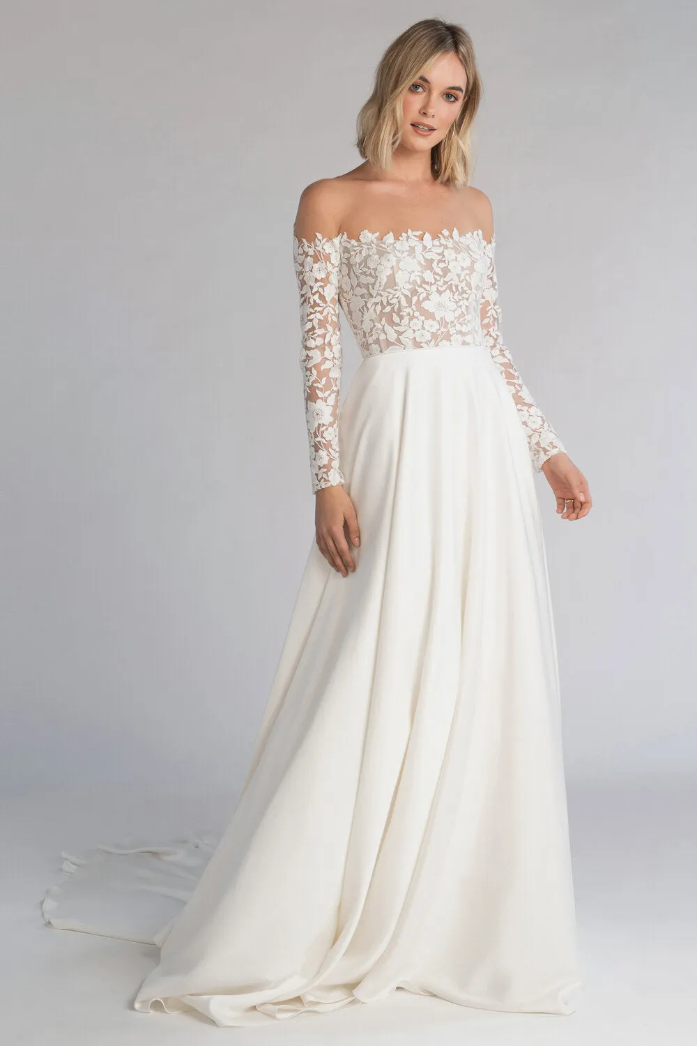 Hot Deal Jenny Yoo Bradley Gown  Going Fast!