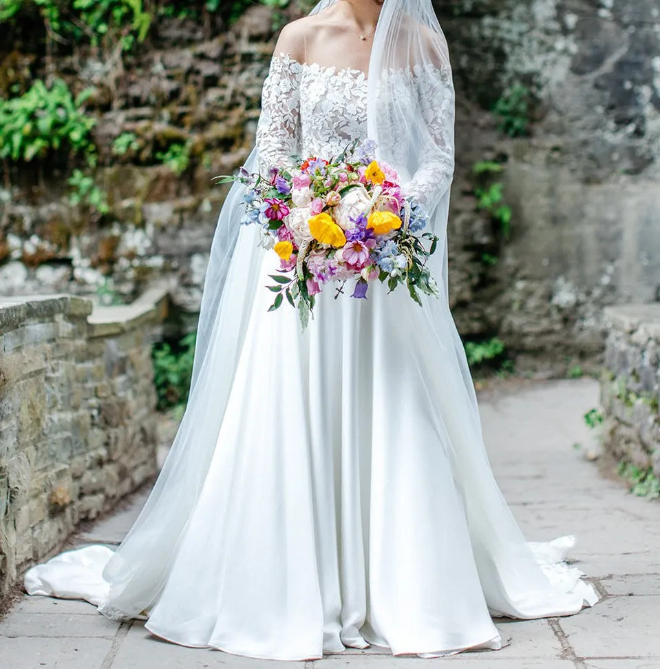 Hot Deal Jenny Yoo Bradley Gown  Going Fast!