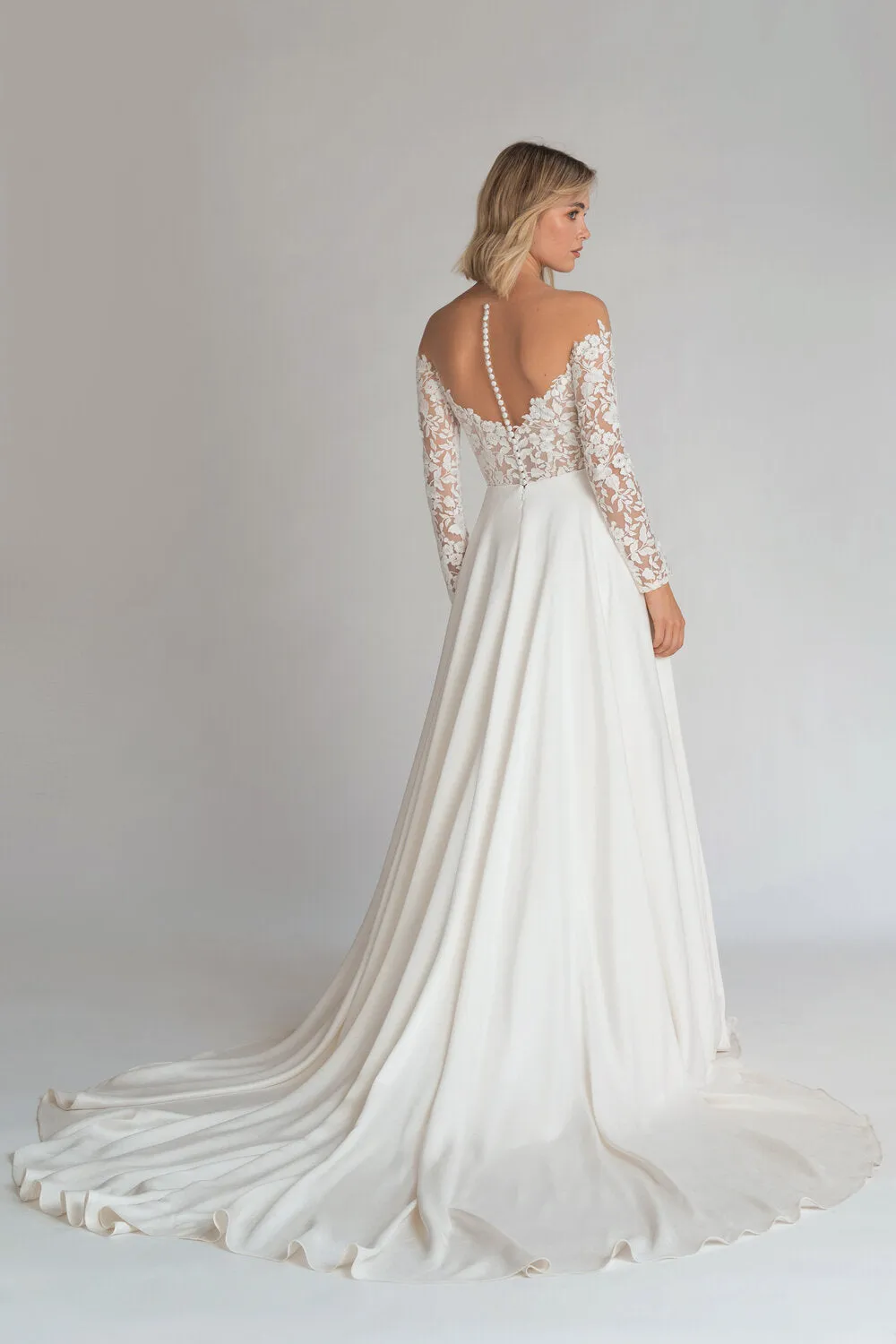 Hot Deal Jenny Yoo Bradley Gown  Going Fast!