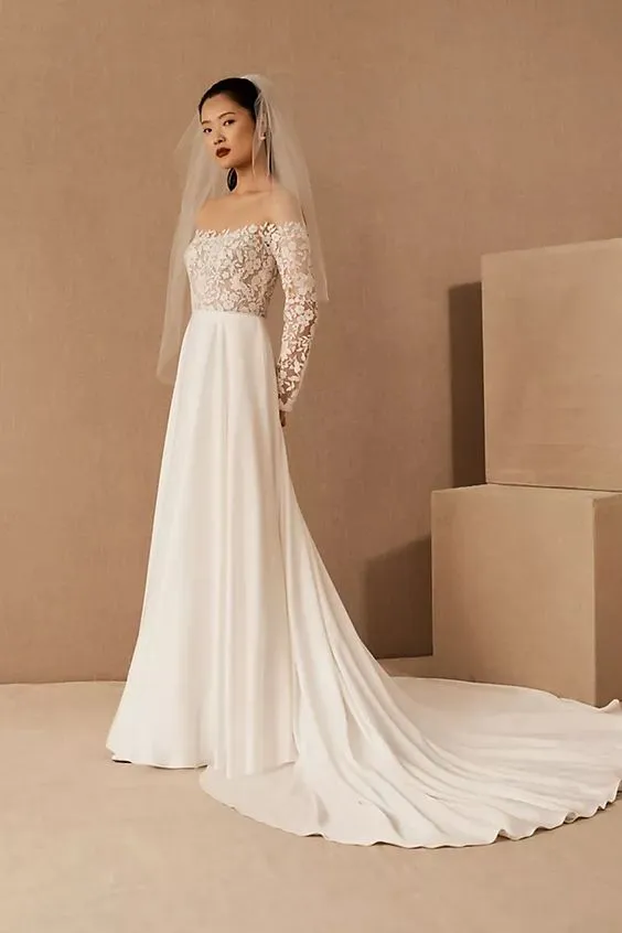 Hot Deal Jenny Yoo Bradley Gown  Going Fast!