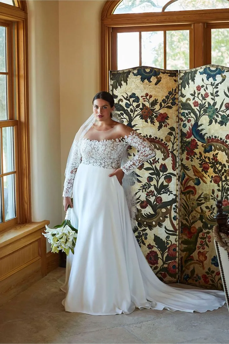 Hot Deal Jenny Yoo Bradley Gown  Going Fast!