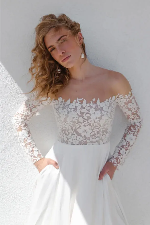 Hot Deal Jenny Yoo Bradley Gown  Going Fast!