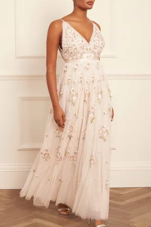 Hot Deal Posy Cami Gown NEEDLE THREAD  Today Only!