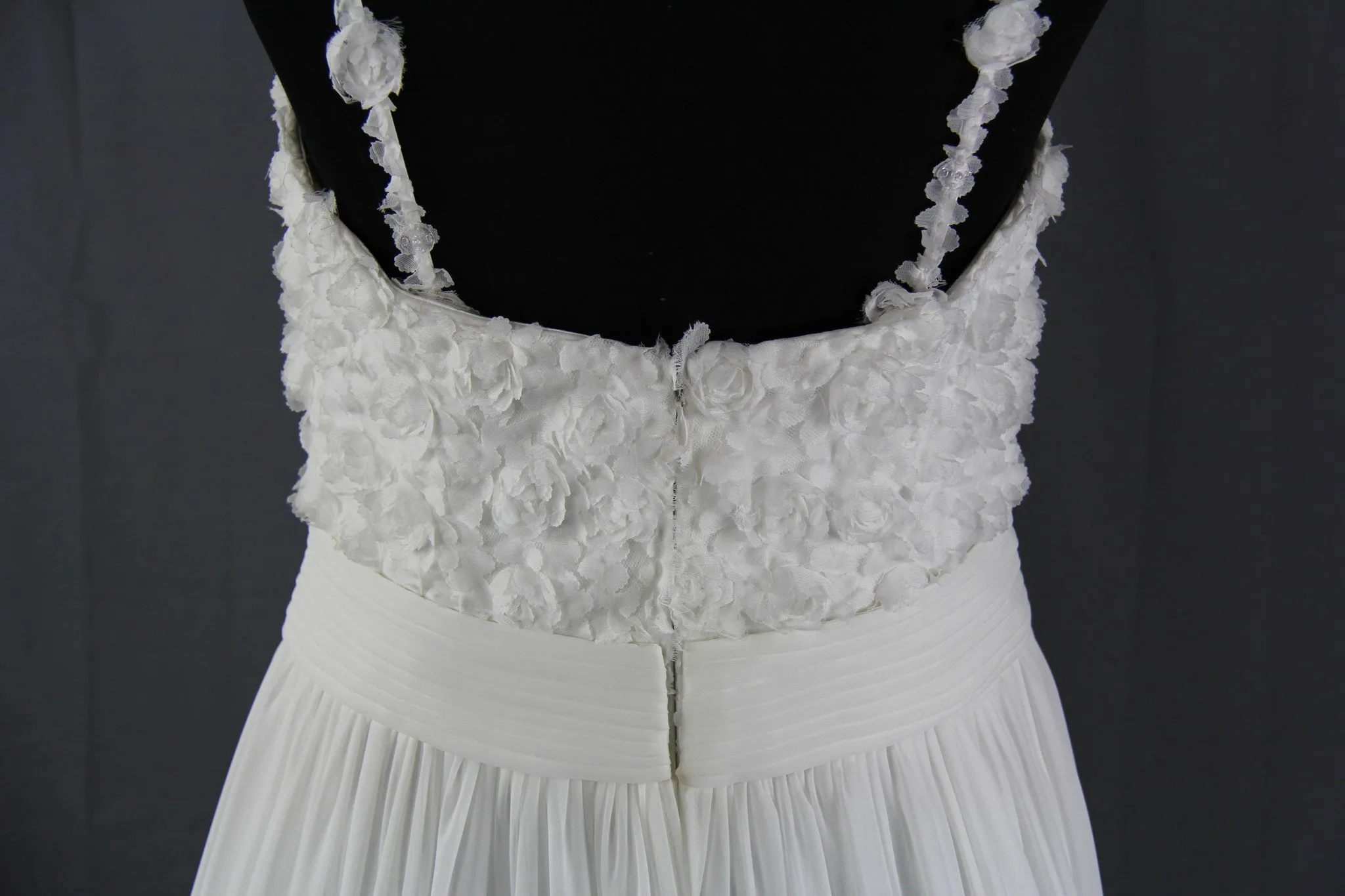 Hot Deal San Patrick - Australia Sample Gown  Going Fast!