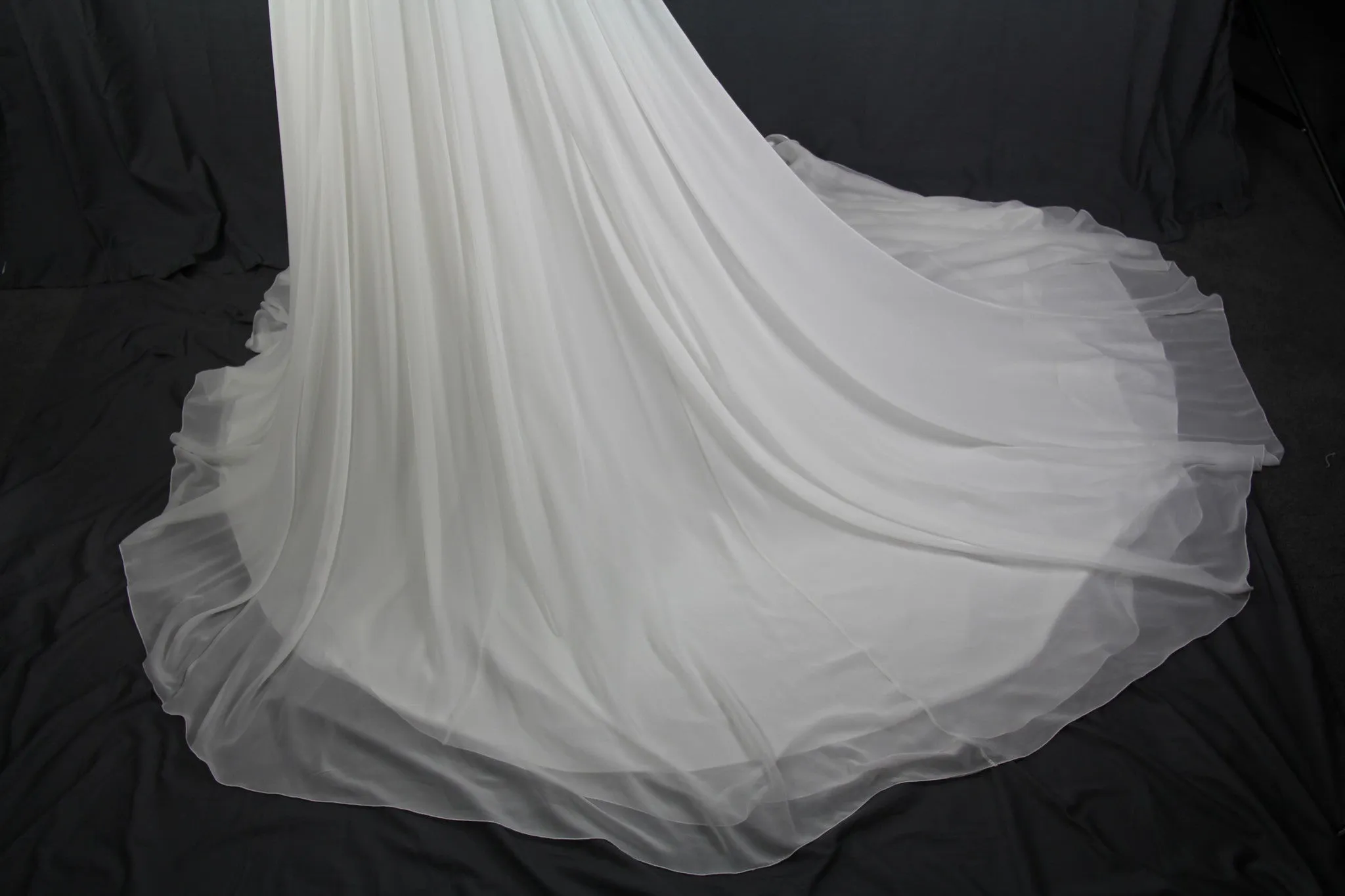 Hot Deal San Patrick - Australia Sample Gown  Going Fast!