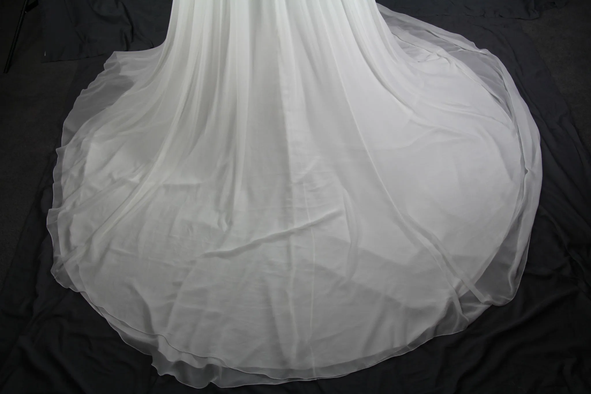 Hot Deal San Patrick - Australia Sample Gown  Going Fast!