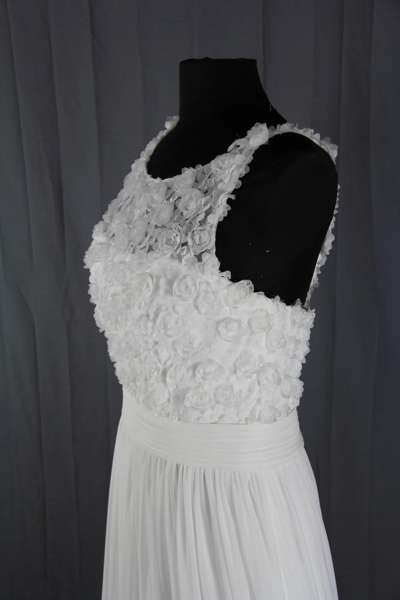 Hot Deal San Patrick - Australia Sample Gown  Going Fast!