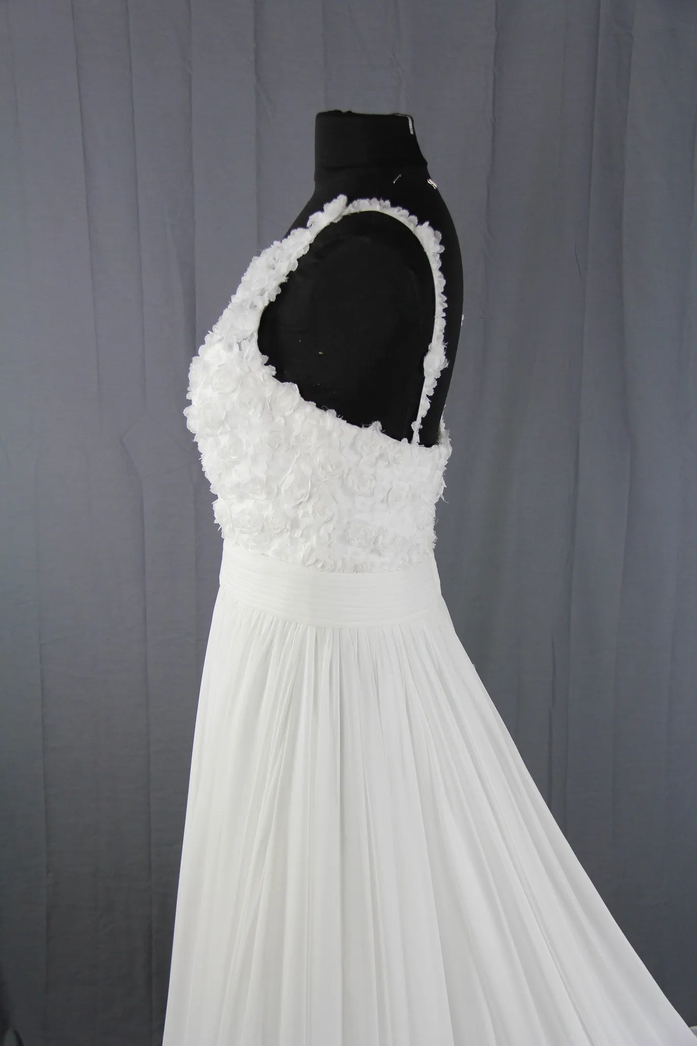 Hot Deal San Patrick - Australia Sample Gown  Going Fast!