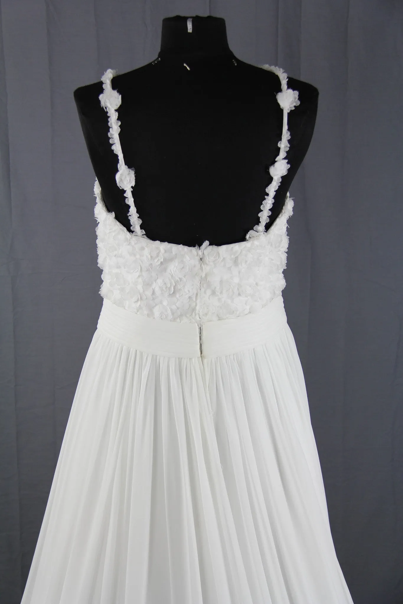 Hot Deal San Patrick - Australia Sample Gown  Going Fast!