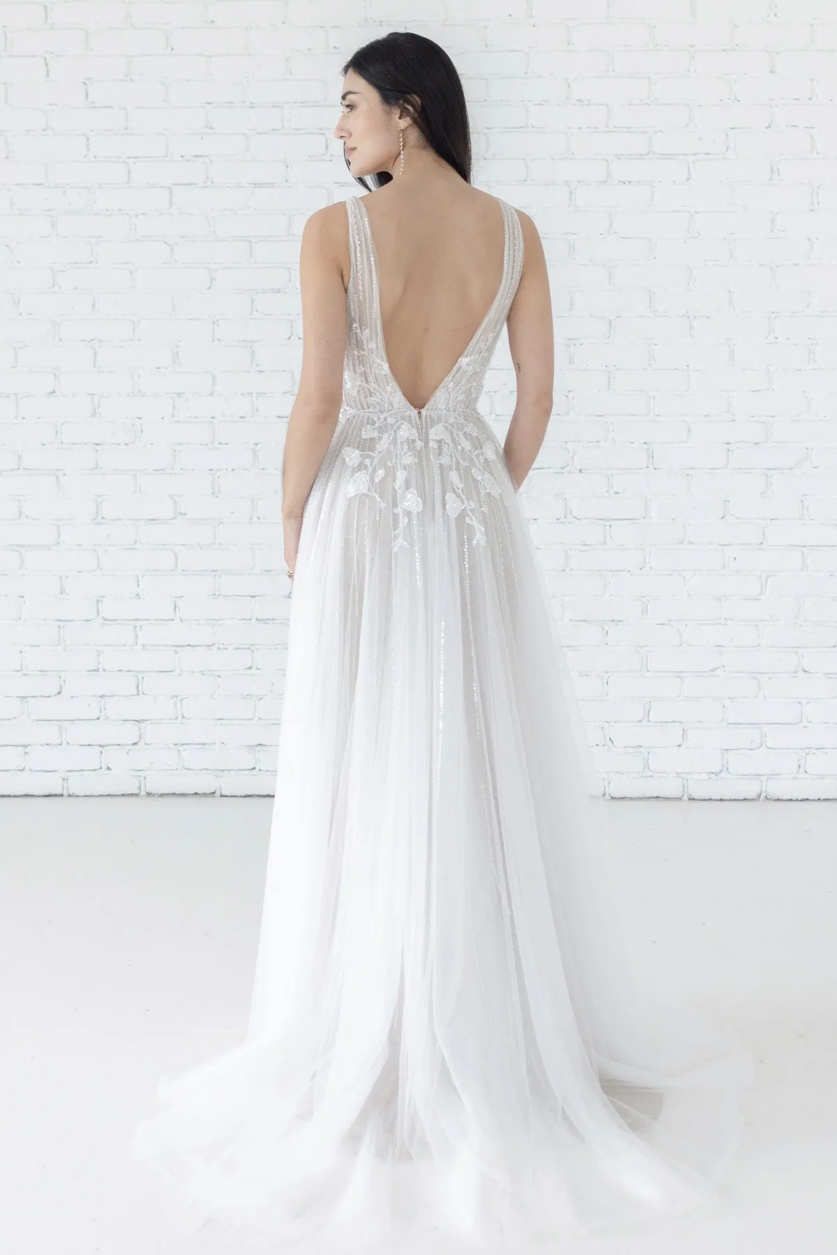 Hot Deal Willowby January 59607 Gown  Almost Sold Out!