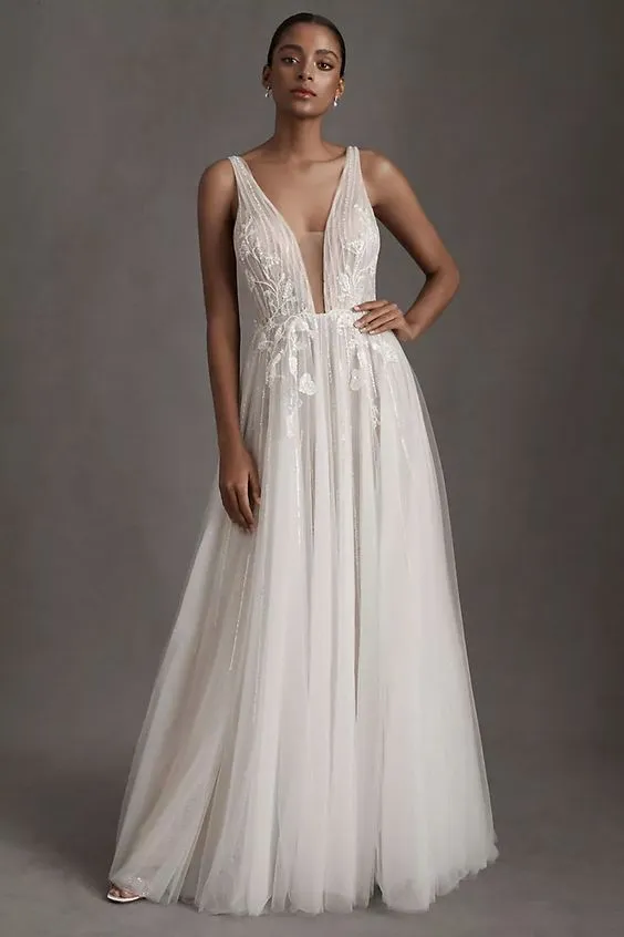 Hot Deal Willowby January 59607 Gown  Almost Sold Out!