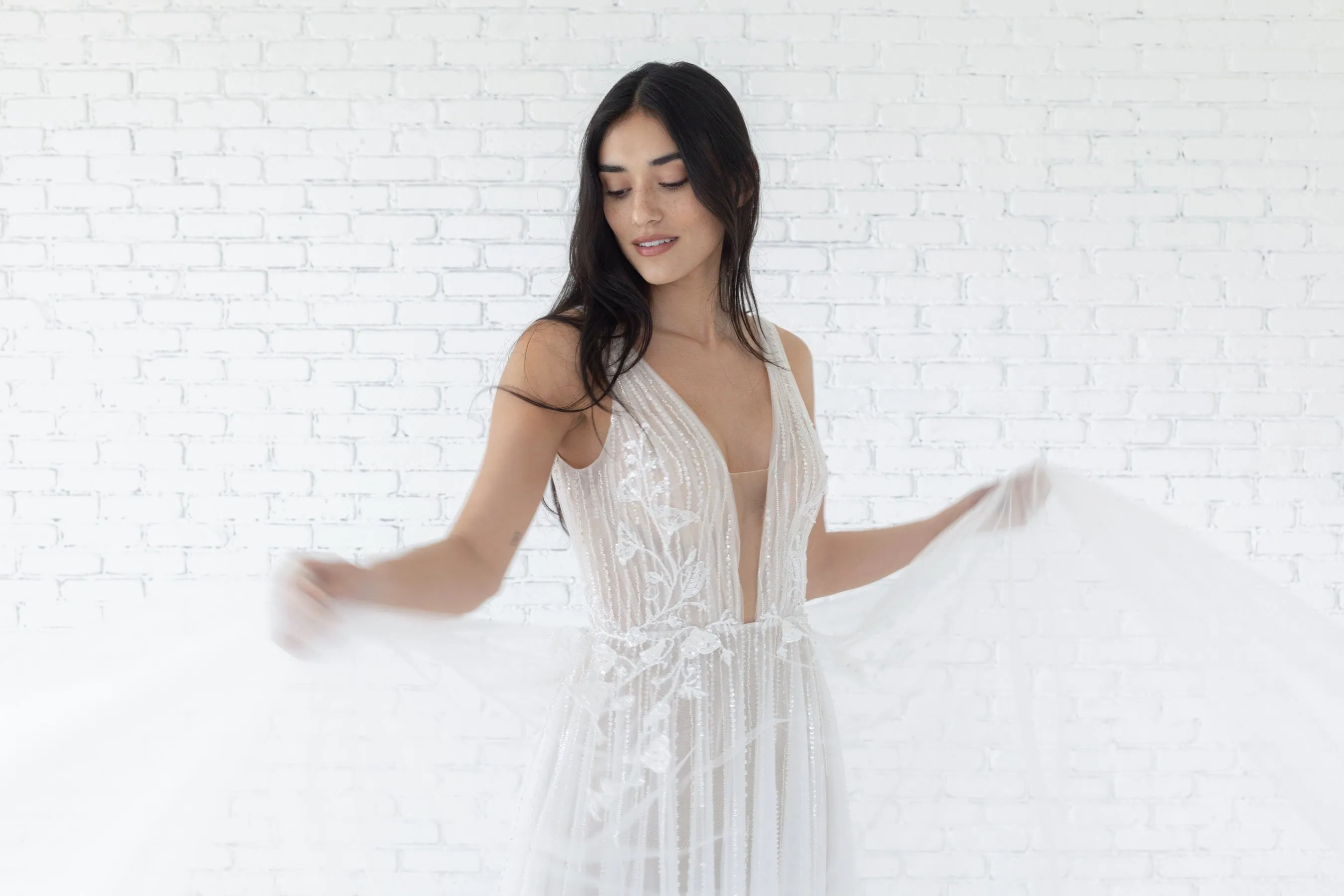 Hot Deal Willowby January 59607 Gown  Almost Sold Out!
