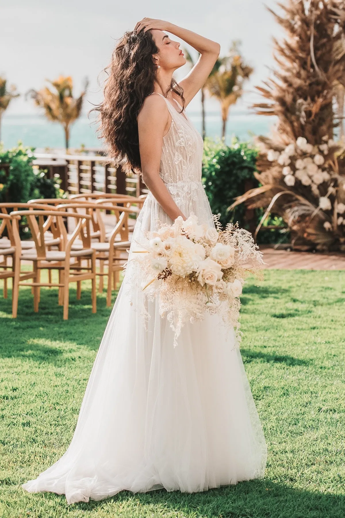 Hot Deal Willowby January 59607 Gown  Almost Sold Out!