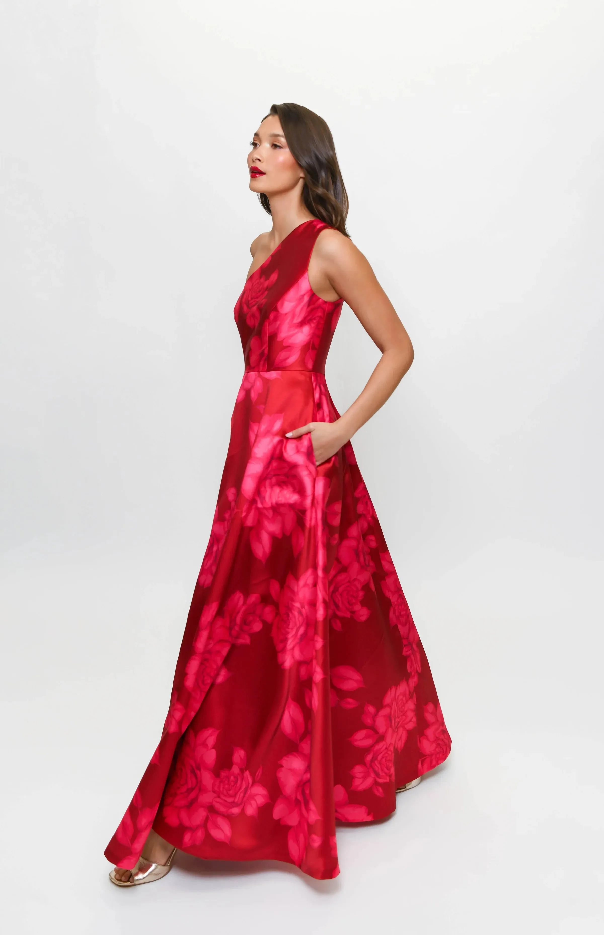 Hutch "Cassandra" Floral Dress 11155