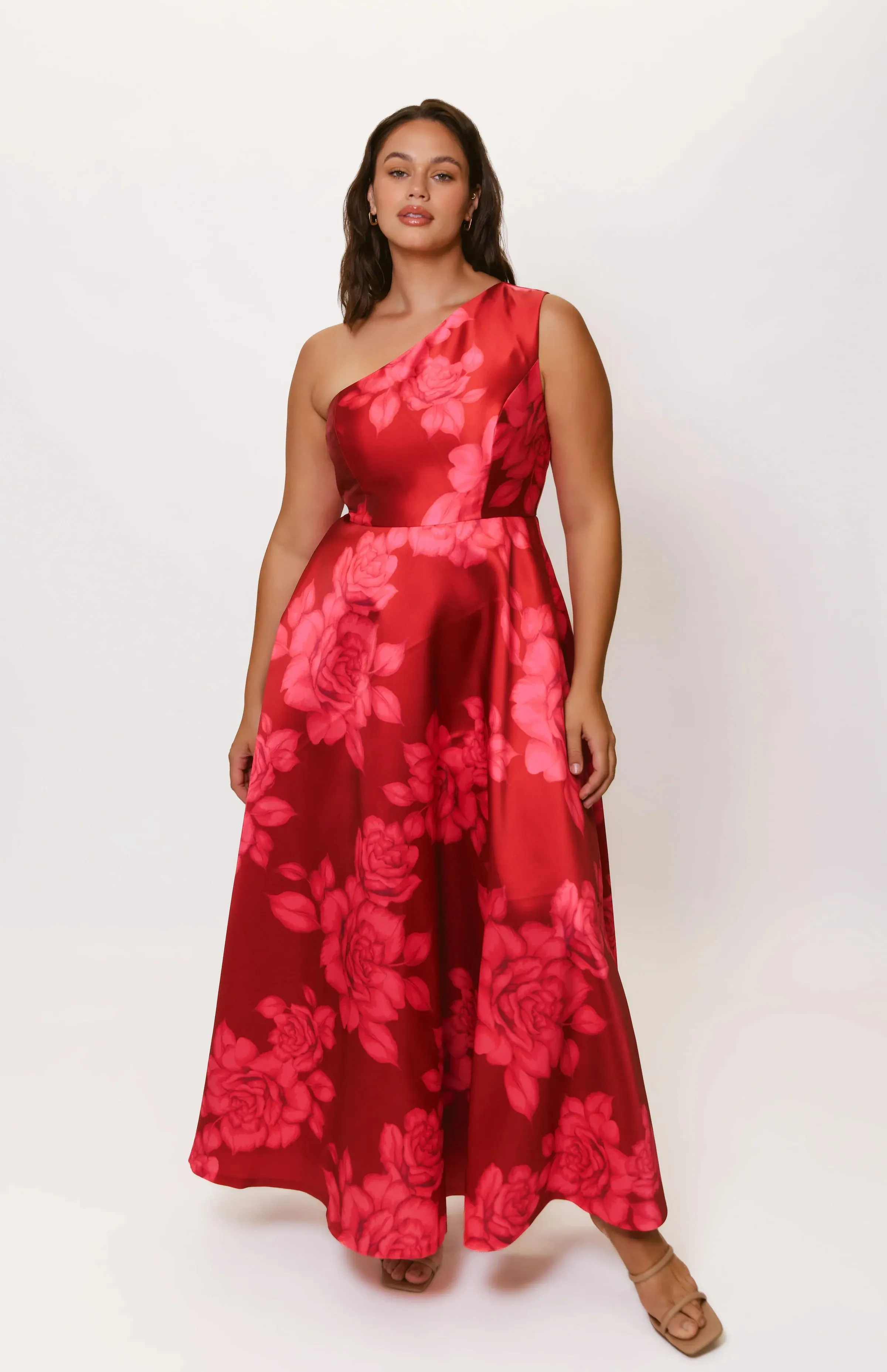 Hutch "Cassandra" Floral Dress 11155