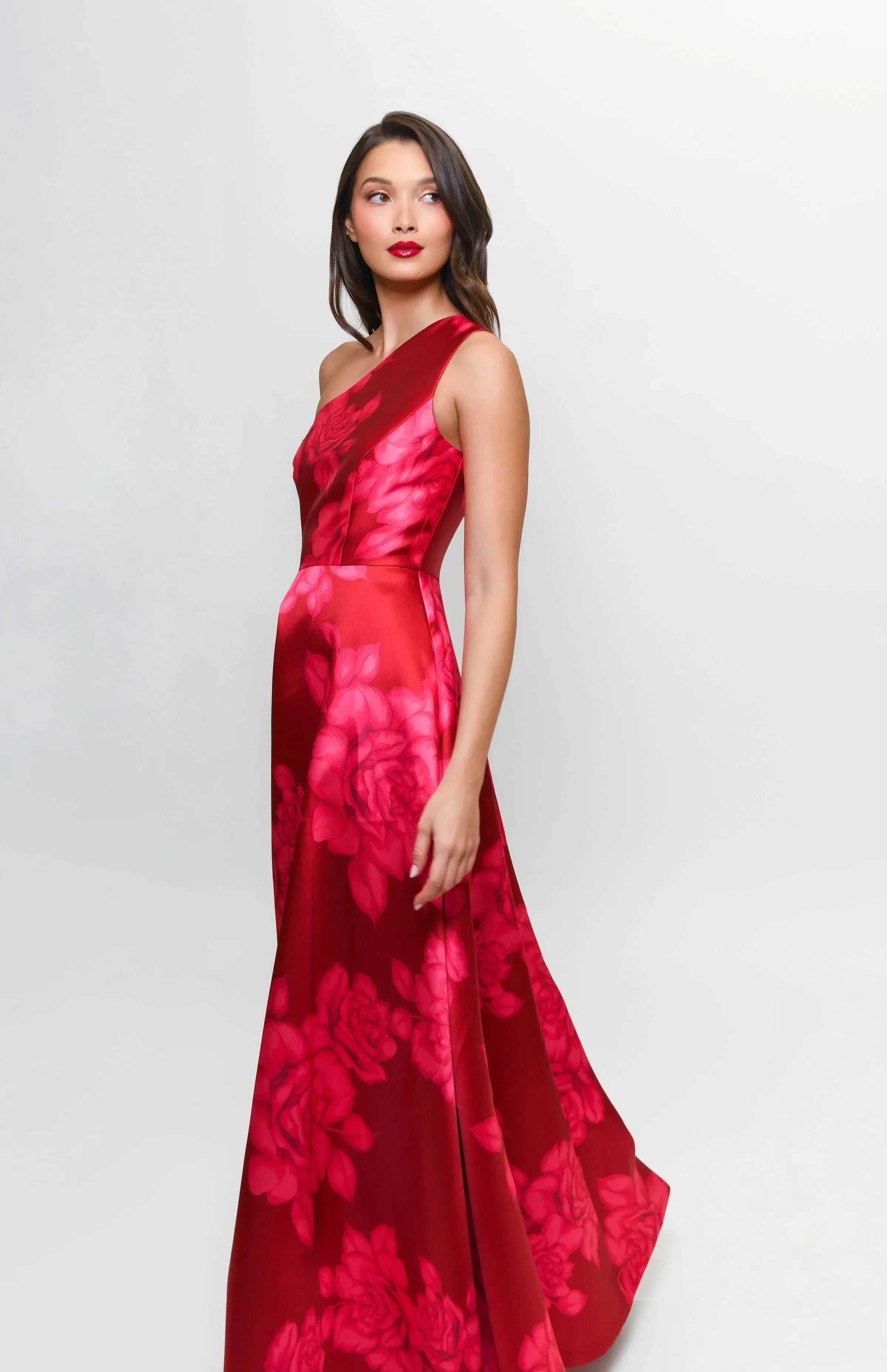 Hutch "Cassandra" Floral Dress 11155