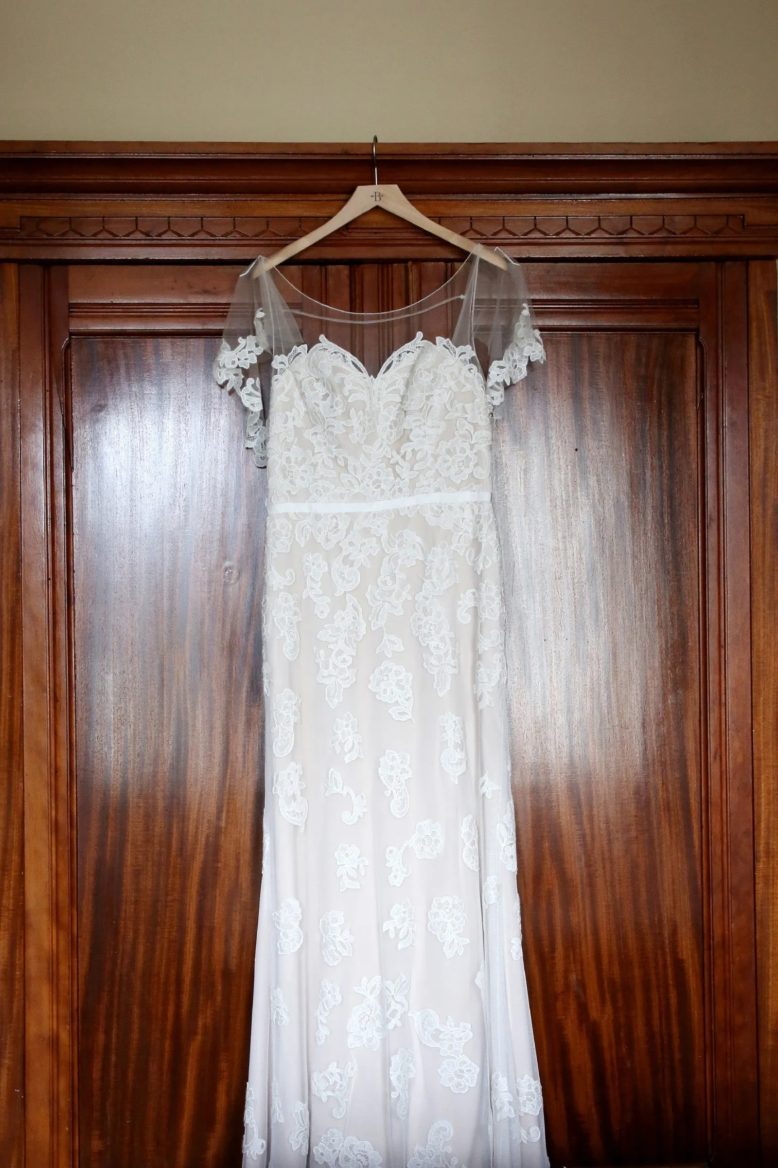Insta-Worthy BHLDN Willowby Sierra Gown  Almost Gone!