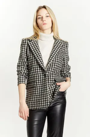 Insta-Worthy Boyfriend Blazer with Single Button Fastener  Almost Sold Out!