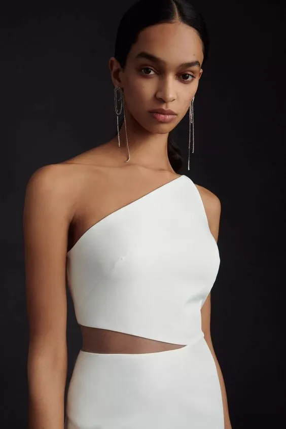 Insta-Worthy Jenny Yoo Blanca Gown  Limited Release!