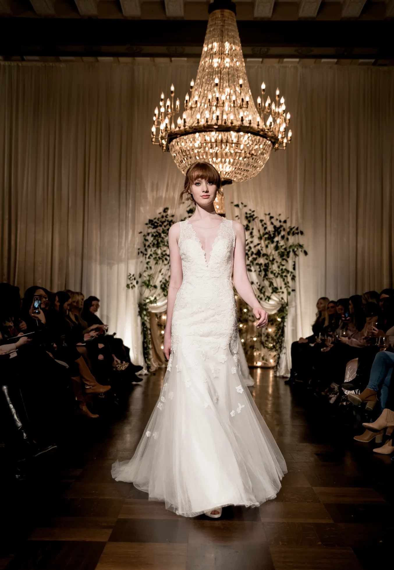 Insta-Worthy Jenny Yoo Rowen Gown  Almost Gone!