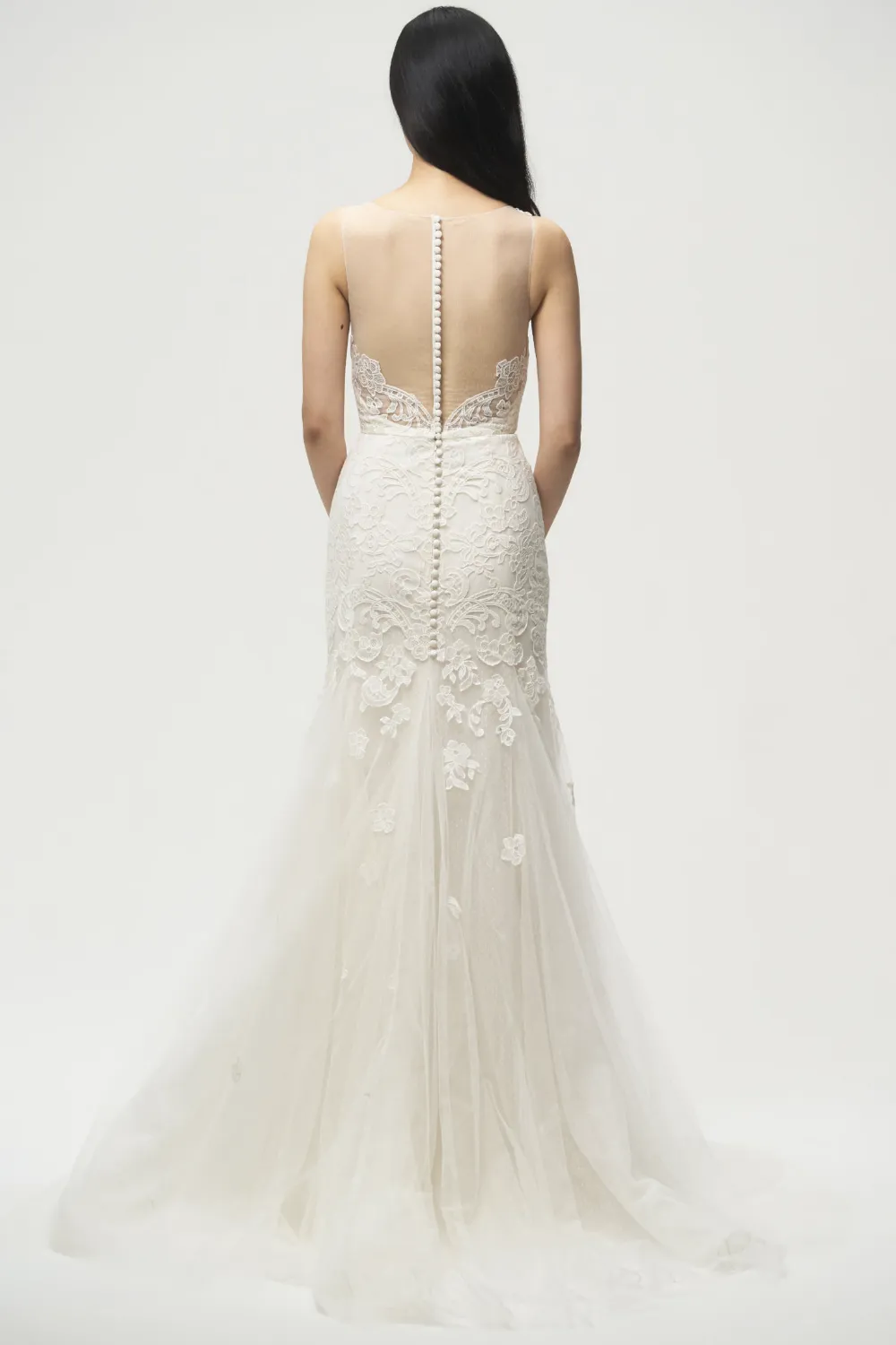Insta-Worthy Jenny Yoo Rowen Gown  Almost Gone!