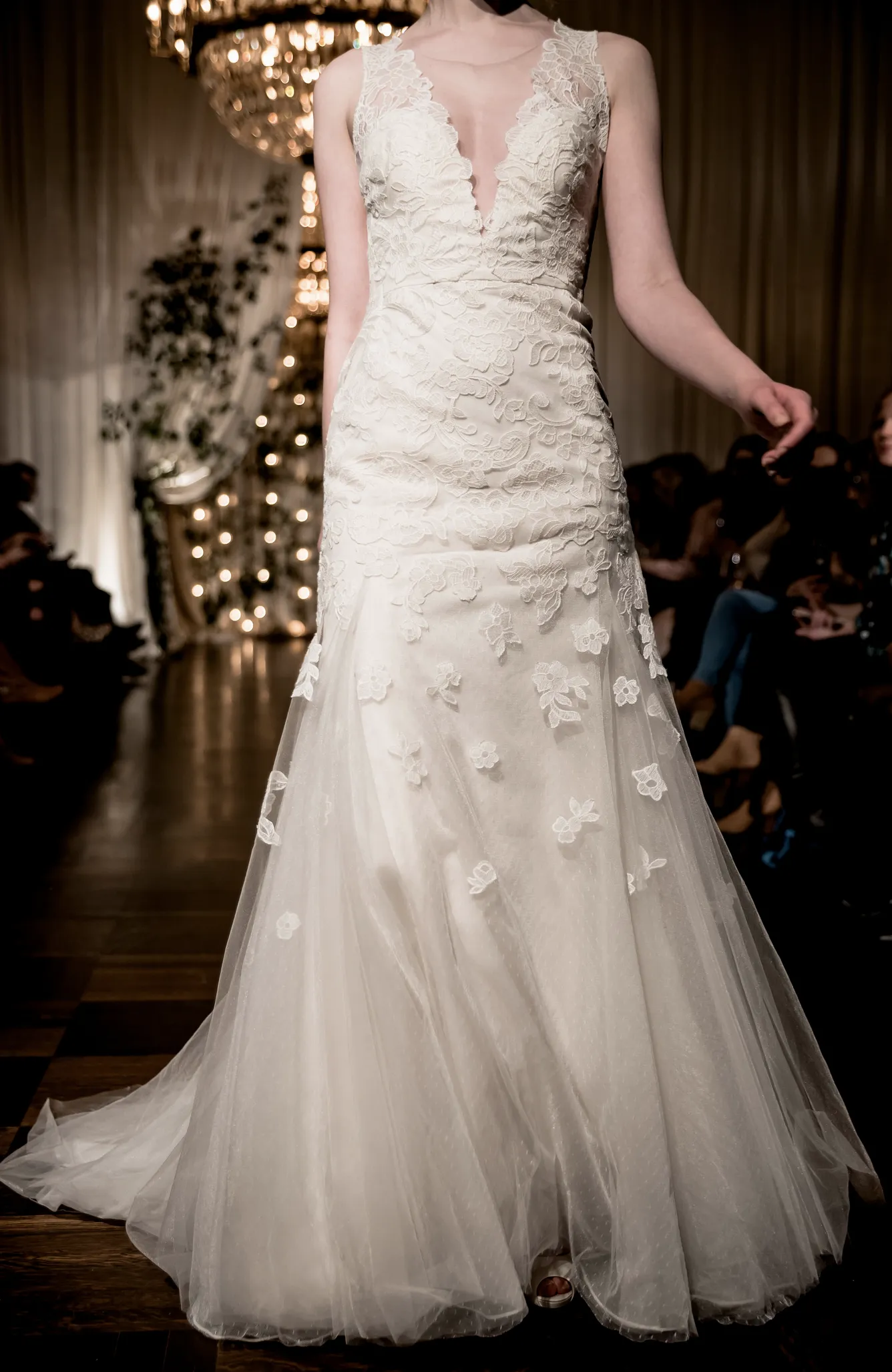 Insta-Worthy Jenny Yoo Rowen Gown  Almost Gone!