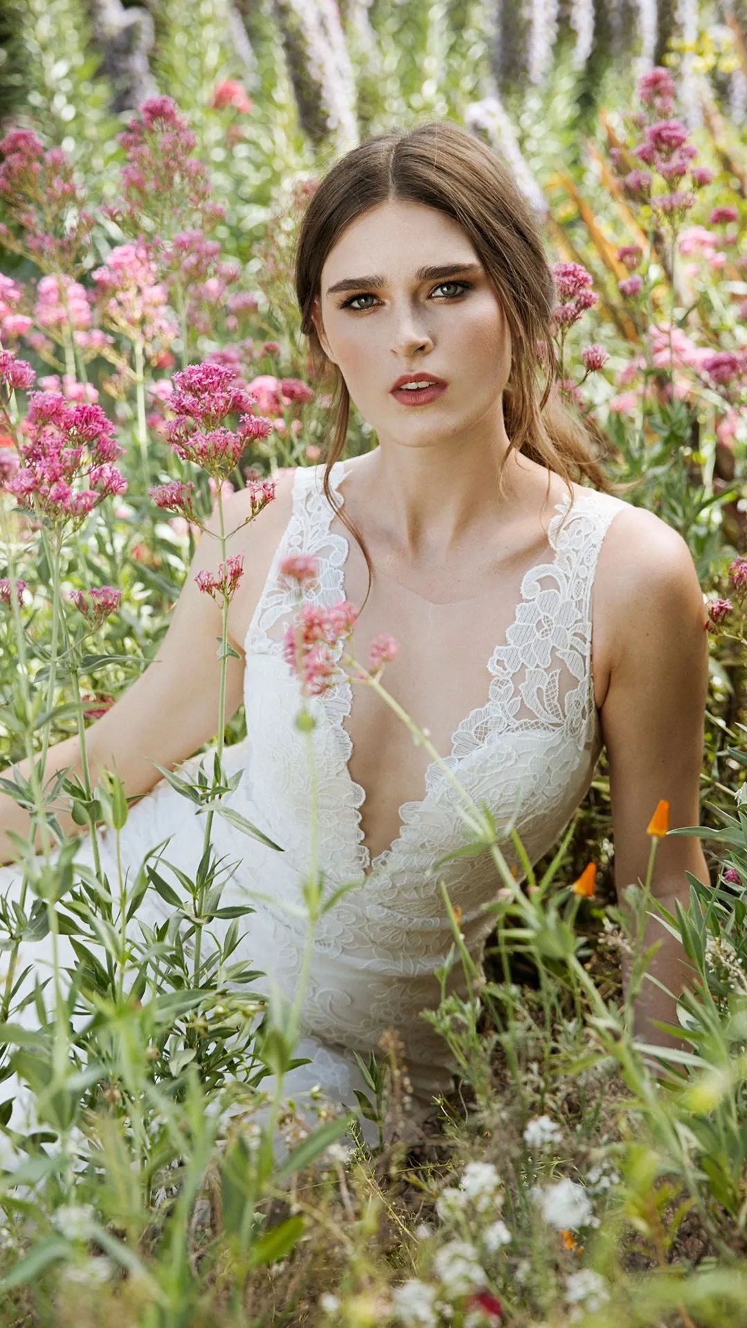 Insta-Worthy Jenny Yoo Rowen Gown  Almost Gone!