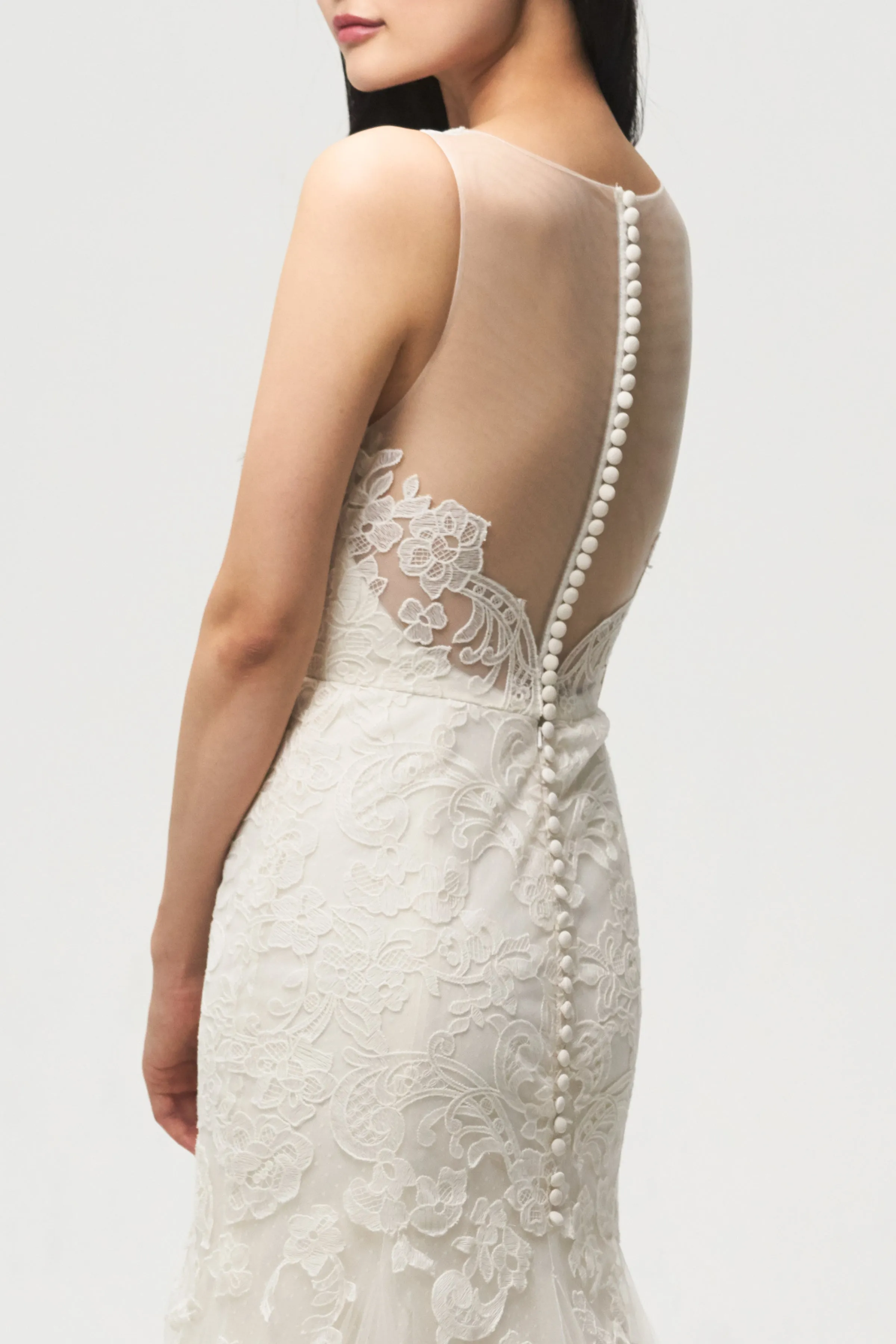 Insta-Worthy Jenny Yoo Rowen Gown  Almost Gone!