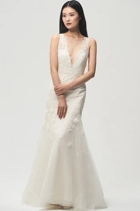 Insta-Worthy Jenny Yoo Rowen Gown  Almost Gone!