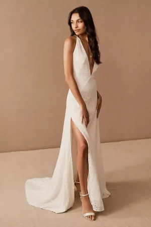 Insta-Worthy Michael Lo Sordo Parker Gown  Limited Stock!