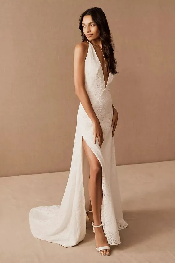 Insta-Worthy Michael Lo Sordo Parker Gown  Limited Stock!