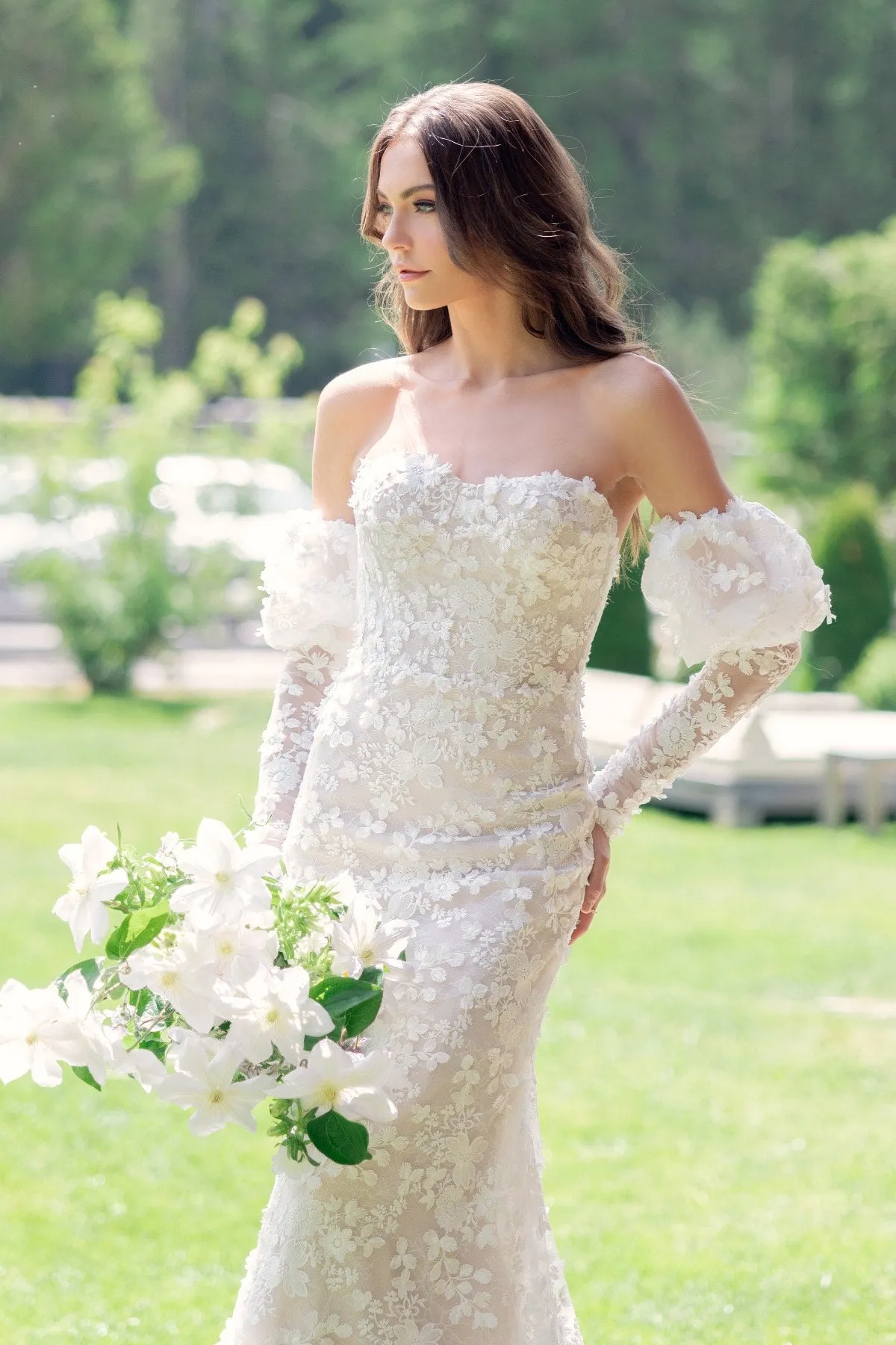 Insta-Worthy Willowby by Watters Cecilia Gown  Ends Soon!