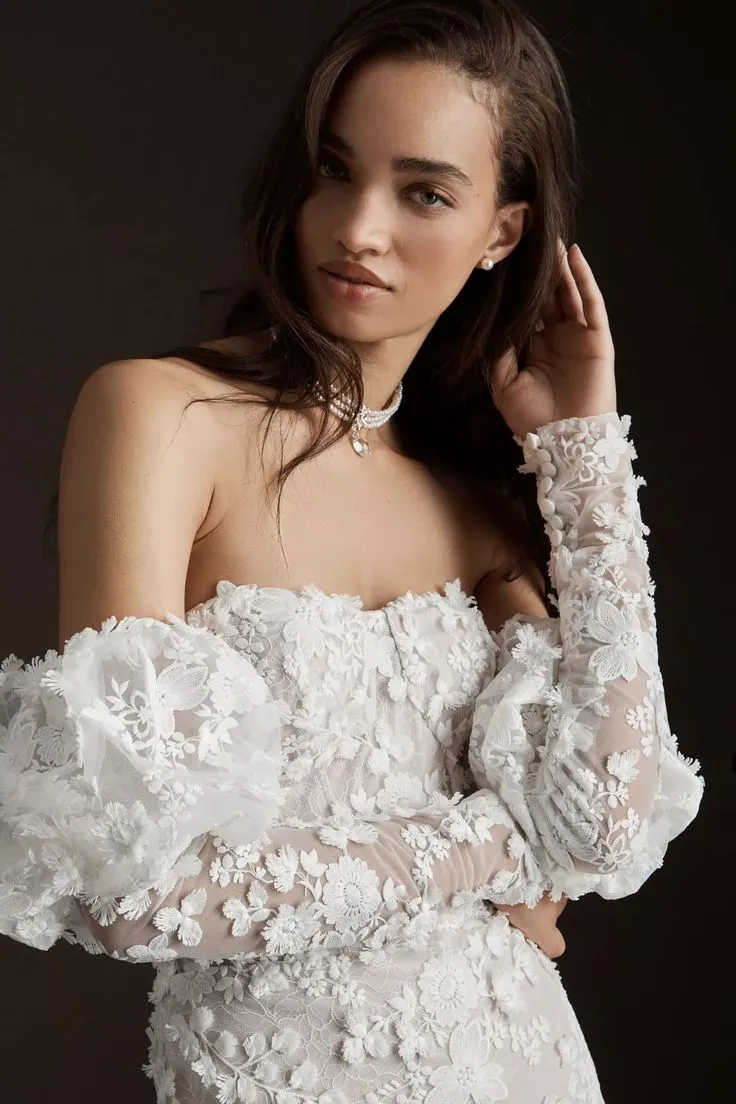 Insta-Worthy Willowby by Watters Cecilia Gown  Ends Soon!