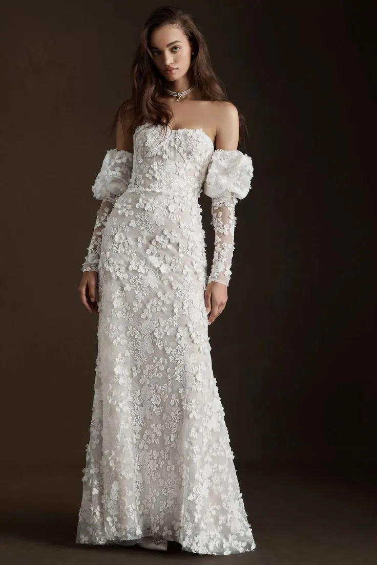 Insta-Worthy Willowby by Watters Cecilia Gown  Ends Soon!