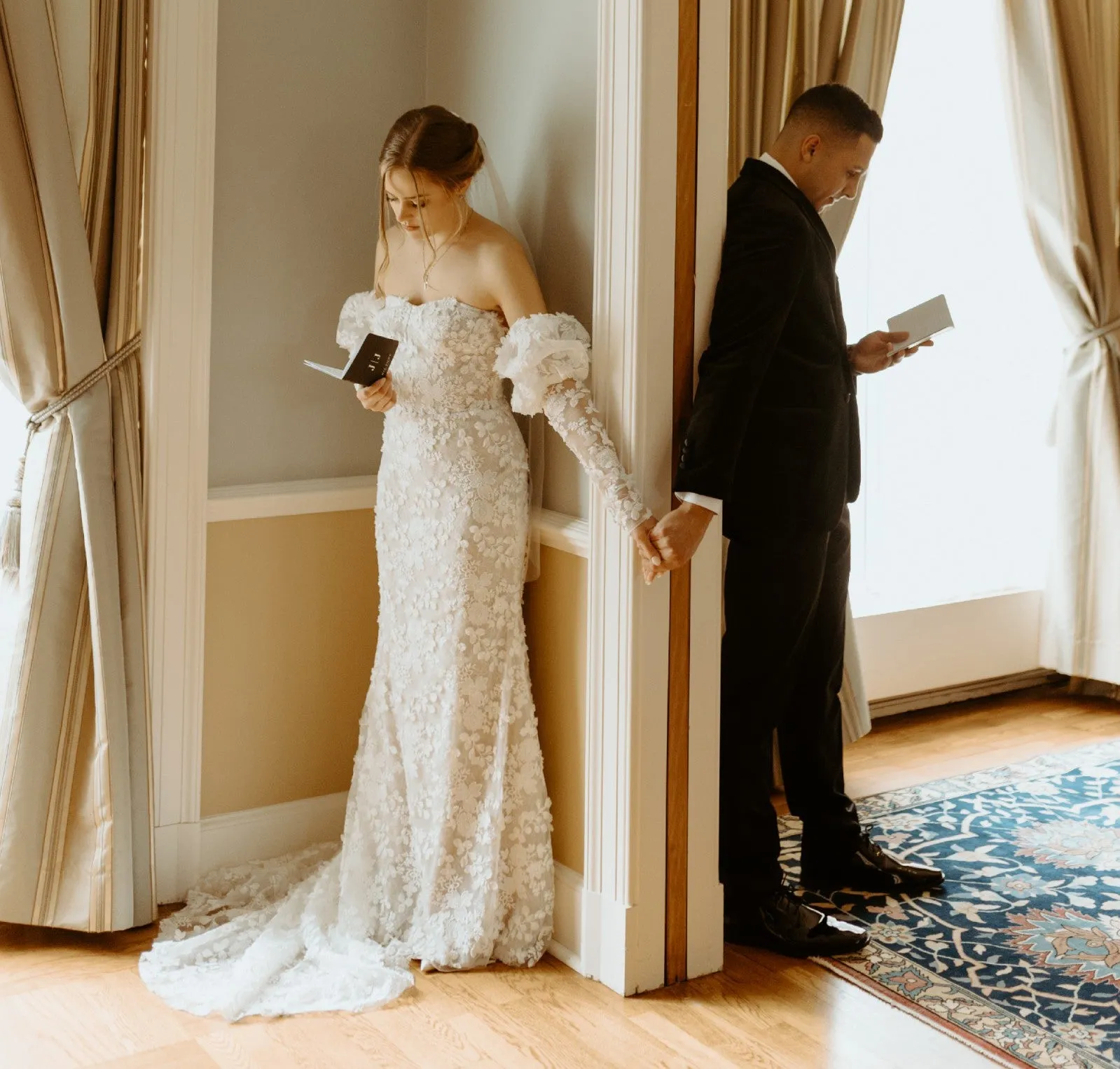 Insta-Worthy Willowby by Watters Cecilia Gown  Ends Soon!