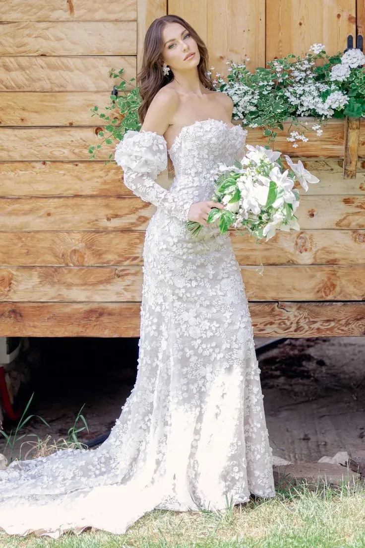 Insta-Worthy Willowby by Watters Cecilia Gown  Ends Soon!