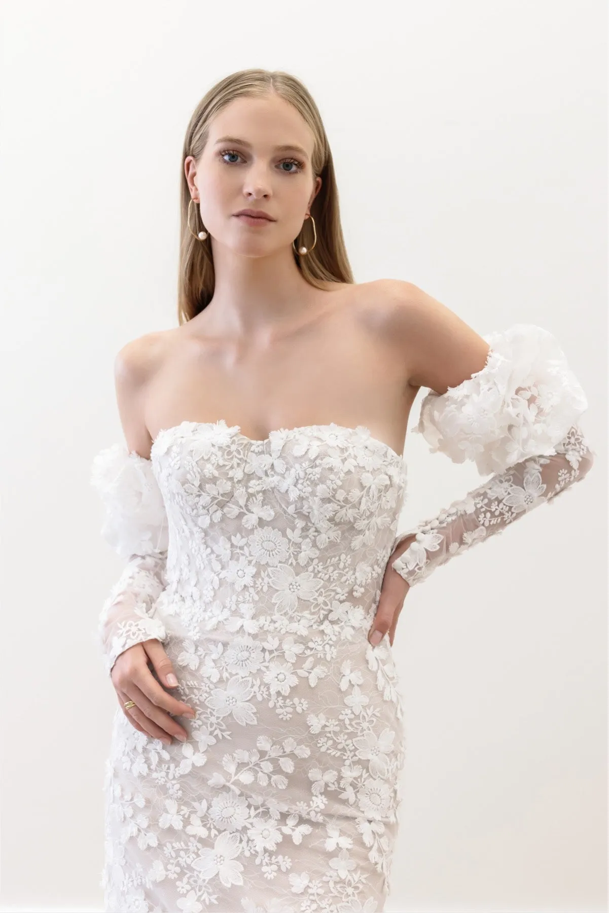 Insta-Worthy Willowby by Watters Cecilia Gown  Ends Soon!