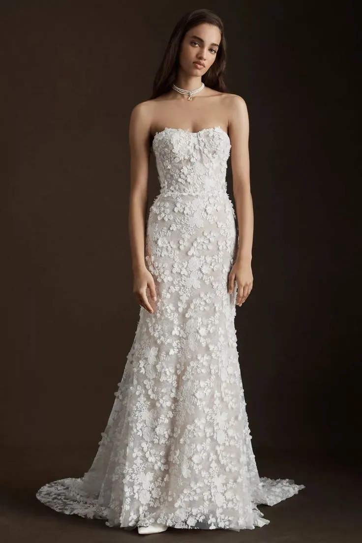 Insta-Worthy Willowby by Watters Cecilia Gown  Ends Soon!