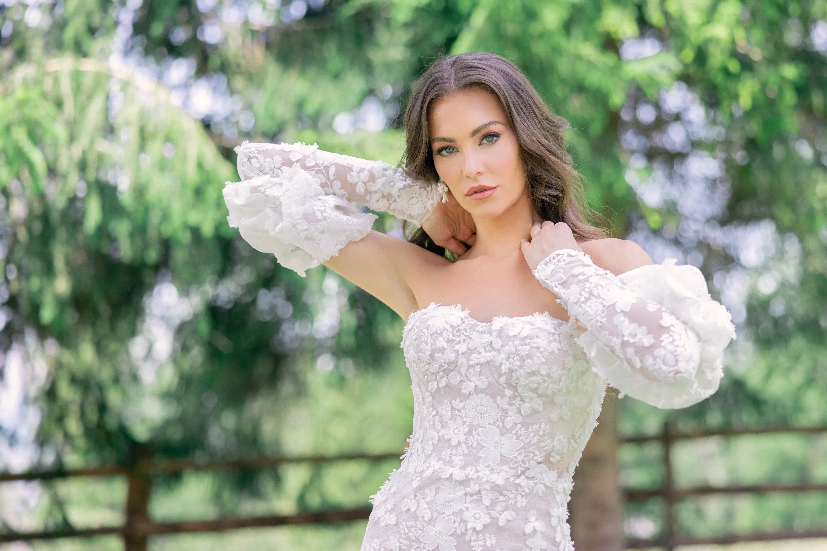 Insta-Worthy Willowby by Watters Cecilia Gown  Ends Soon!